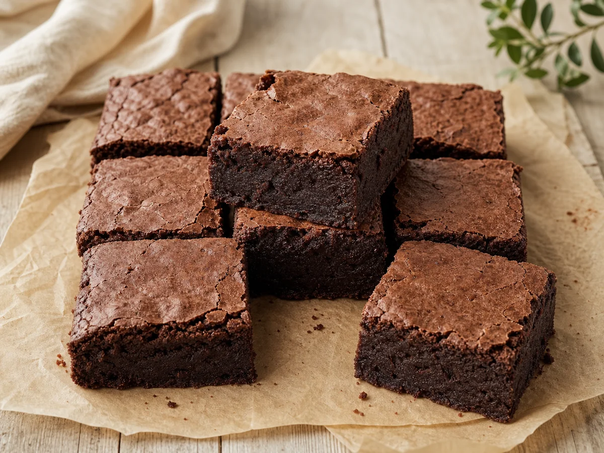 Brownie artesanal