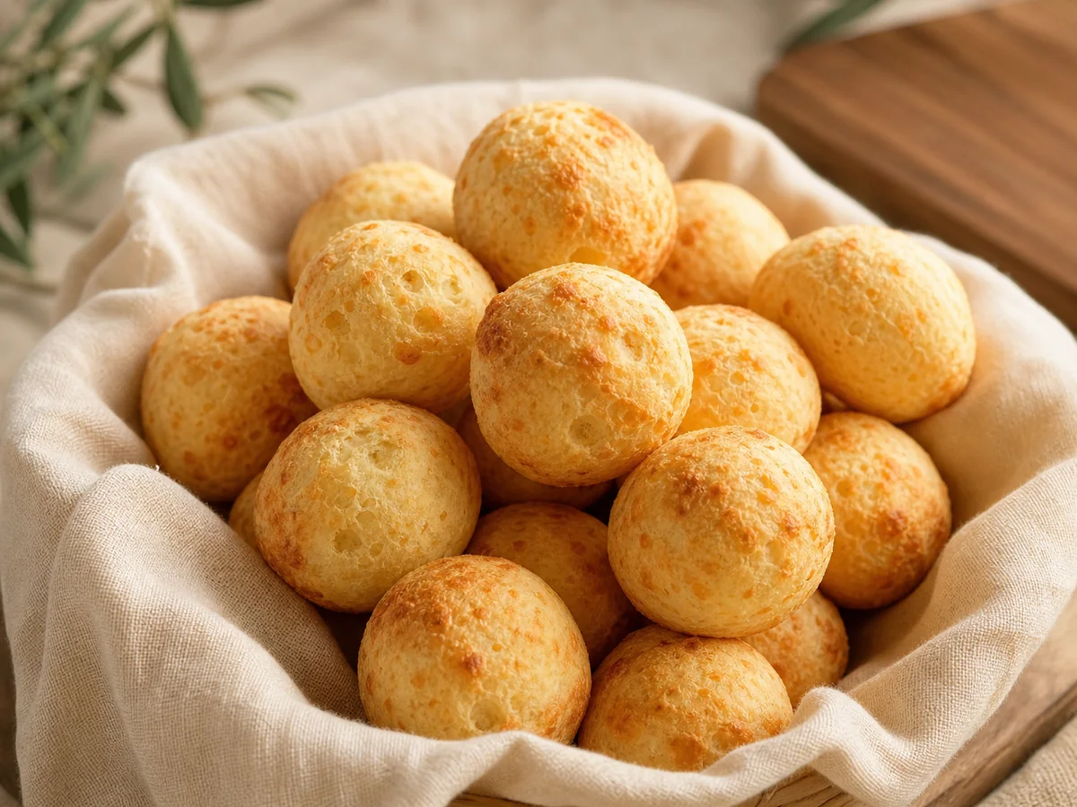 Chipa artesanal